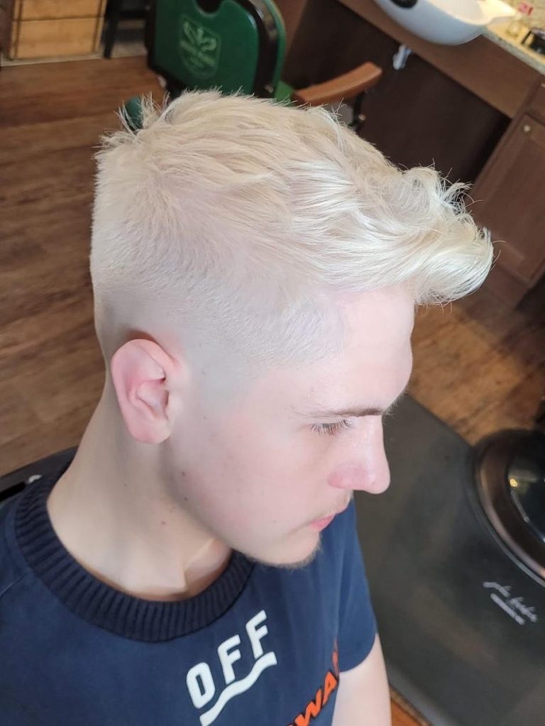 Barbier Azubi